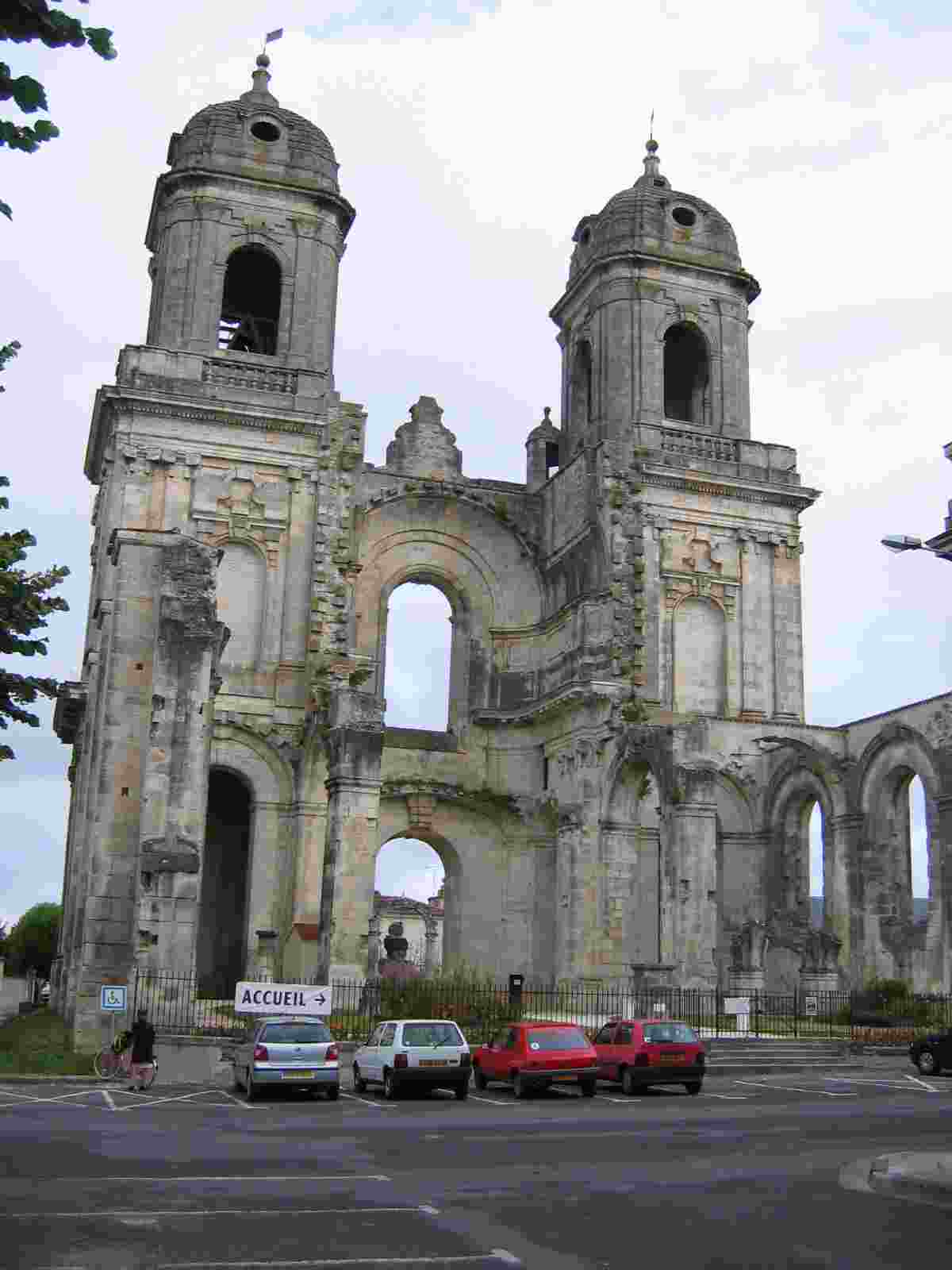 Saint Jean d'Angely